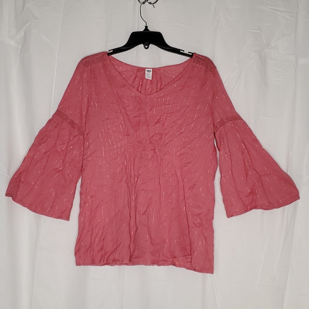 Old Navy Maternity Blouse - Picture 2 of 7